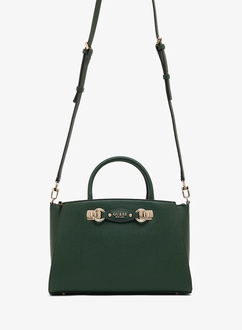 GUESS Mimina Girlfriend Satchel Bag