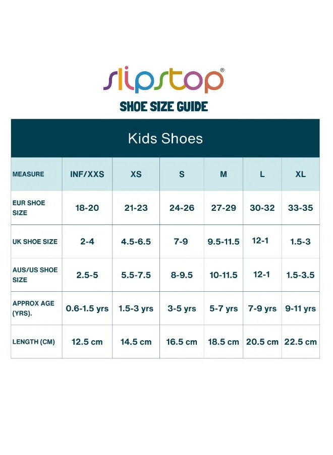 Slipstop Neon Yellow Pack Swim Pool Shoes for Boys for Men | Best Price UAE