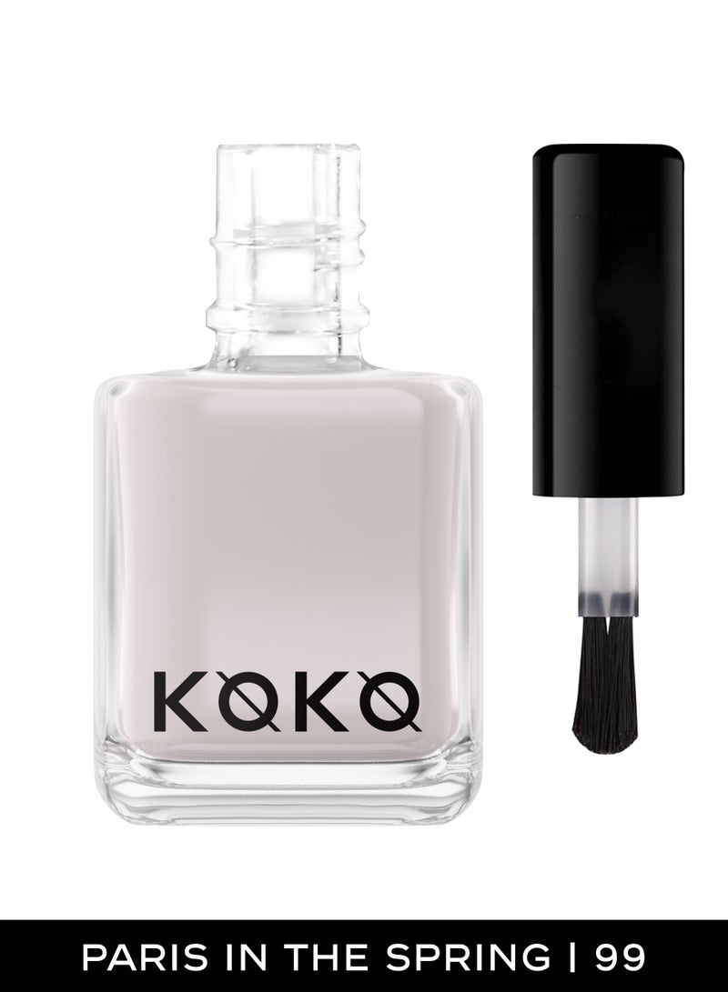 KOKO طلاء أظافر لامع باريس في الربيع - Image 2