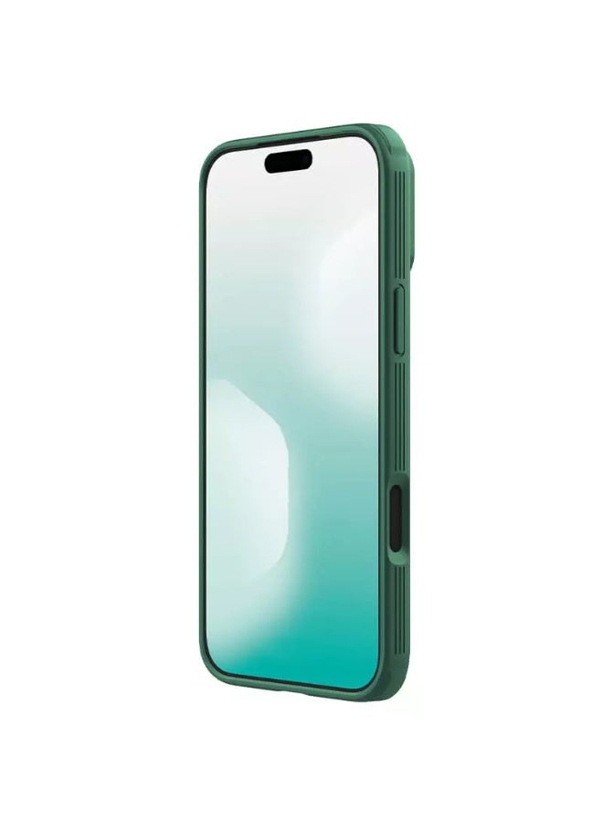 Nillkin Case for iPhone 17 Pro Max Nillkin Camshield Pro Cover with Slide Camera Lens Protection PC Back & TPU Bumper Frame Protection Anti Fingerprint Soft Delicate Touch Case - Image 4