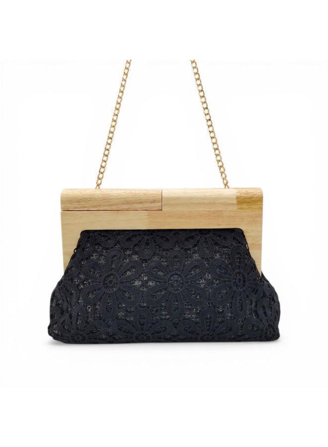 فيبراندا كلاتش أنيق بتصميم مميز يجمع بين الفخامة والعصرية VS-54 - Image 2