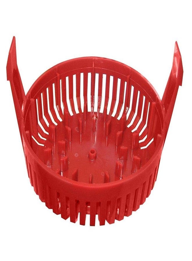 Rule Replacement Strainer Base for Round 2800-3700 GPH Pumps - Image 2