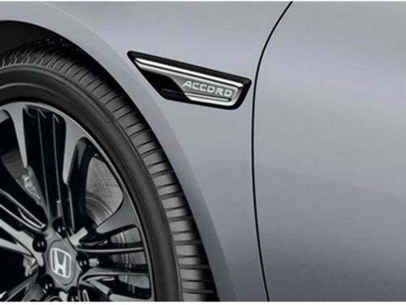 شعار الفندر الأصلي من هوندا 08F59-TVA-110 لسيارة أكورد 2018