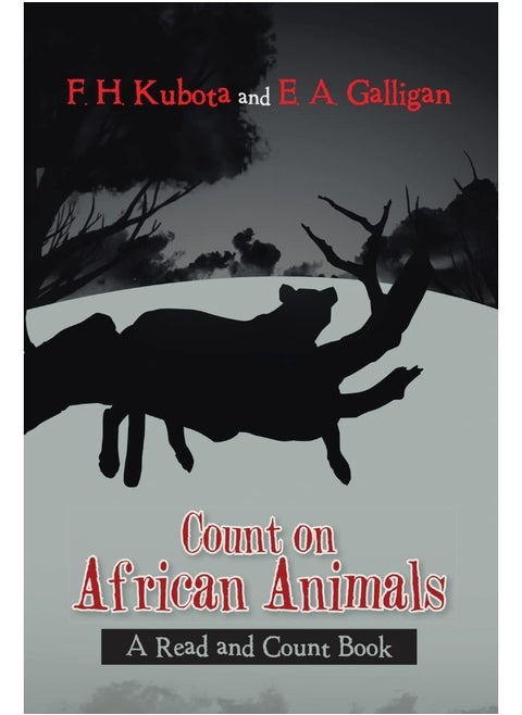 Count on African Animals: A Read and Count Book