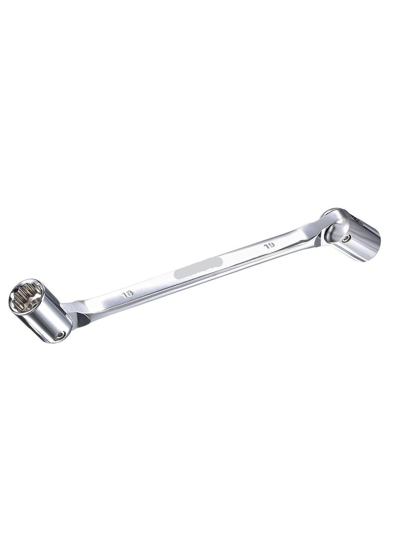 ABBASALI Double Side Flexible Spanner - Image 1