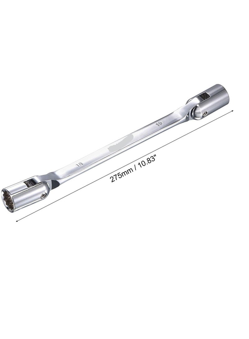 ABBASALI Double Side Flexible Spanner - Image 2