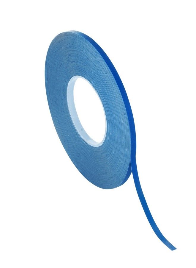 Chartpak Graphic Art Tape 1/8 W X 324 L Inches Blue Matte 1 Roll (Bg1253M) - Image 2