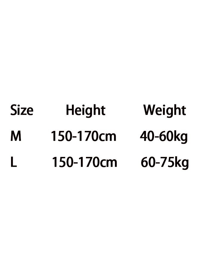جي آر كيه سي طقم سباحة محتشم للنساء مكون من 4 قطع – قميص بأكمام طويلة، توب بدون أكمام، سروال بيكيني، وبنطال سباحة - Image 5