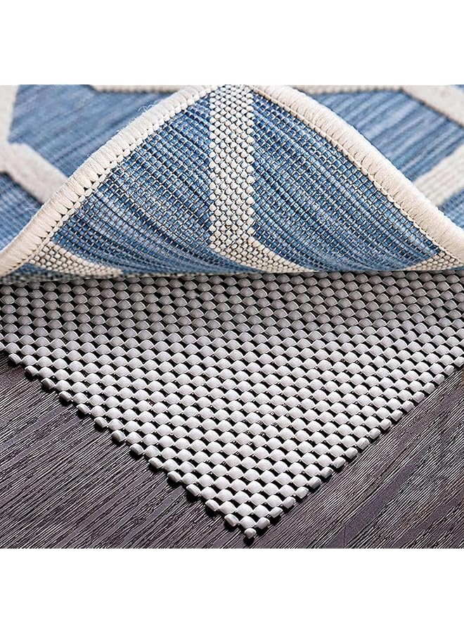 The Bros Non-Slip Rug Pad Extra Thick Rug Gripper for Any Hard Surface Floors, Keep Your Rugs Safe and in Place(1m*1.2m)