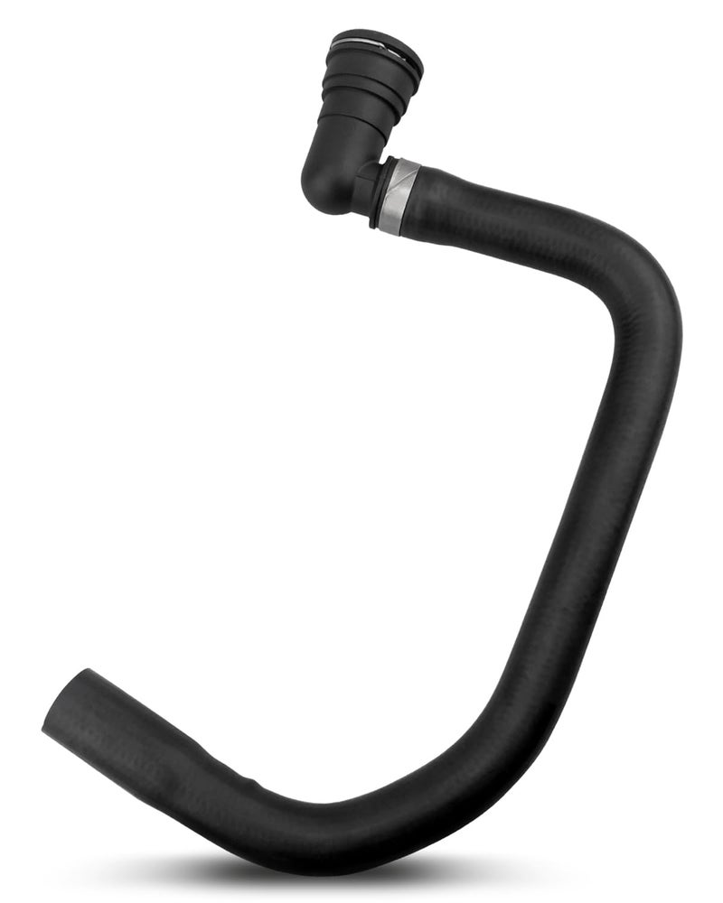Quaneguzy Engine Coolant Overflow Hose Fit for Ford F150 Lobo Fit for Lincoln Mark LT 2011 2012 2013 2014 Replace ‎626-675 ‎BL3Z8C350A ‎BL3Z-8C350-A Radiator Coolant Reservoir Hose Assembly - Image 1