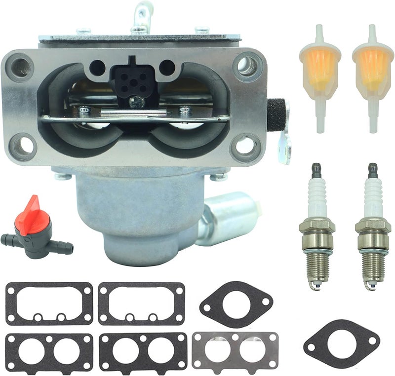DABAZUALY 796997 Carburetor for Briggs & Stratton Lawn Tractors 20Hp-25Hp - Image 1