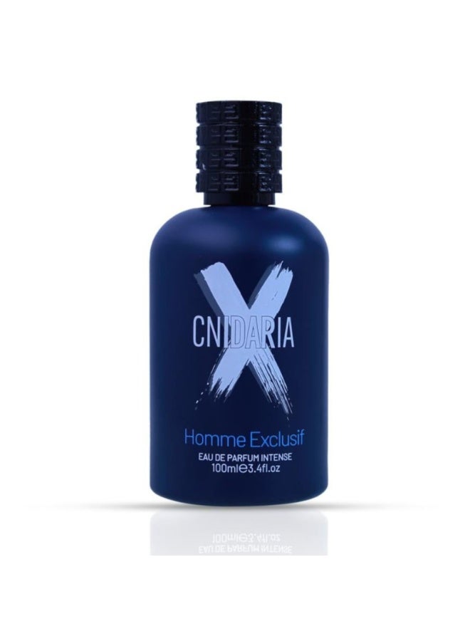 SAMAM CNIDARIA X  Homme Exclusive Eau de Parfum Intense - 100ml - Image 1