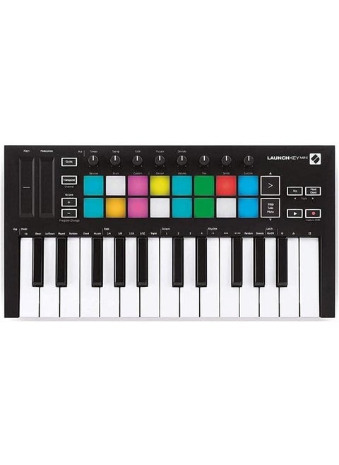 Midi KeyBoard LaunchKey Mini
