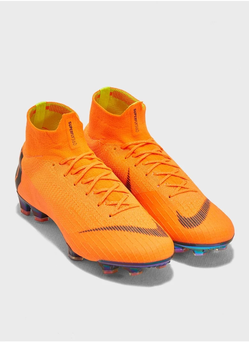 Nike Mercurial Superfly 6 Elite FG