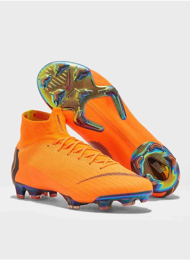 Nike Mercurial Superfly 6 Elite FG
