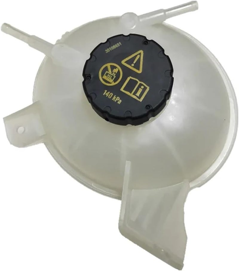 Compatible For SAIC MG RX5 RX5PLUS RX5MAX HS GS Radiator Expansion Tank Assembly Tank Pair Kettle Coolant Antifreeze Pot Original 10329045(Expansion pot) - Image 1