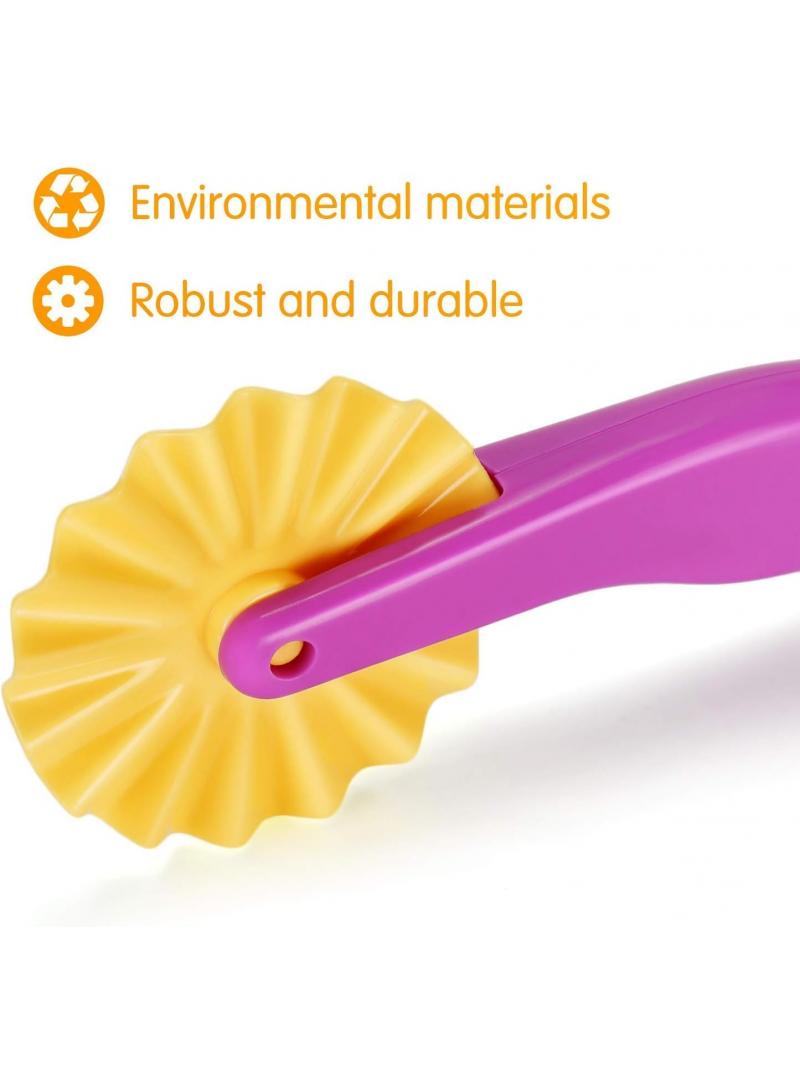 general 24-Piece Clay Dough Tool Set - Image 4