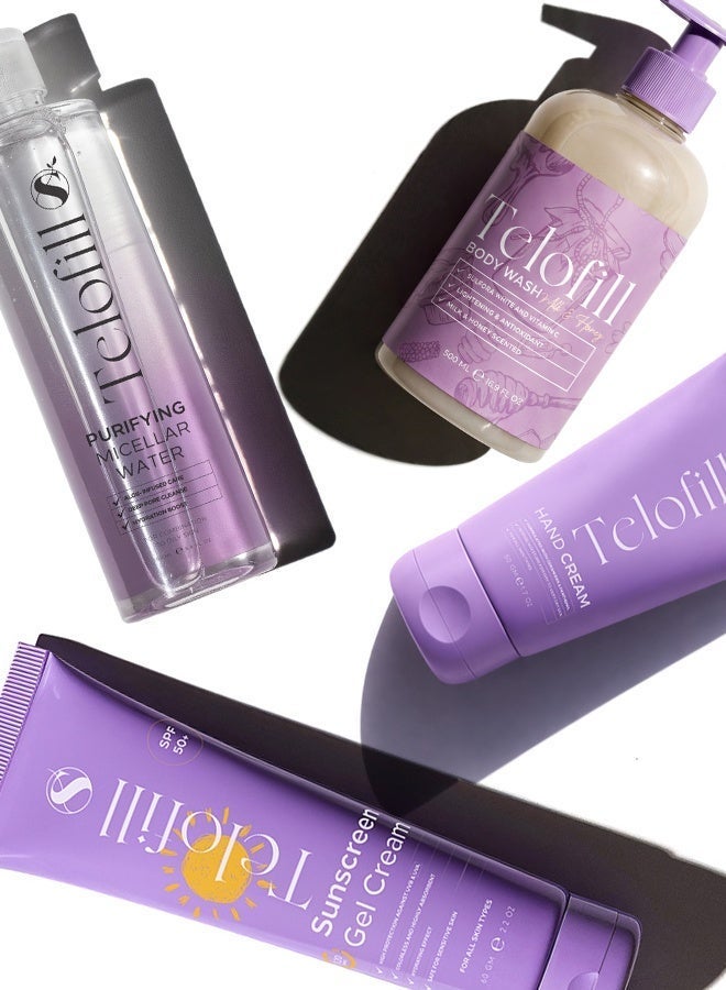 Telofill The Glow to Go Bundle - Image 1