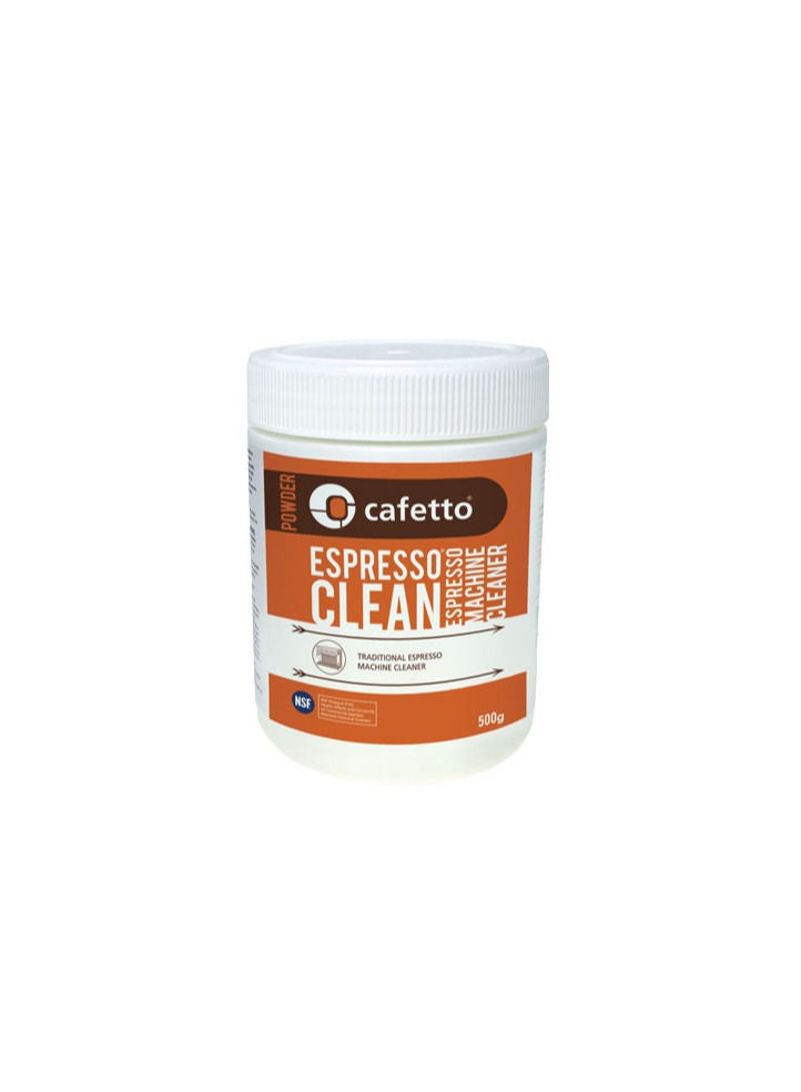 Espresso Cleaning Powder 500Gram