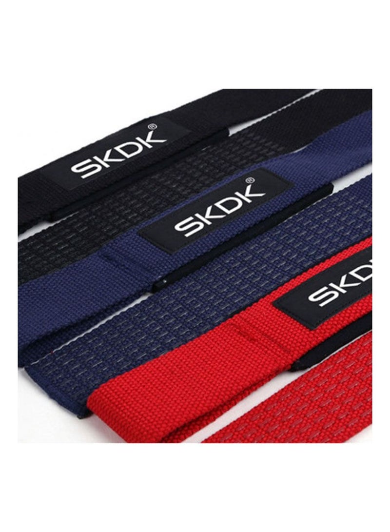 Lifting Wrist Straps For Improved Grip