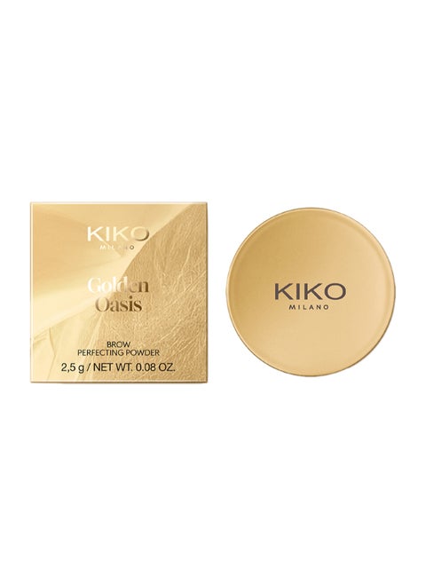 Golden Oasis Brow Perfection Powder 03