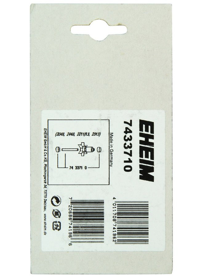 إيهيم مجموعة محاور Eheim AEH7433710 2211/2213 للحيوانات الأليفة  - Image 2