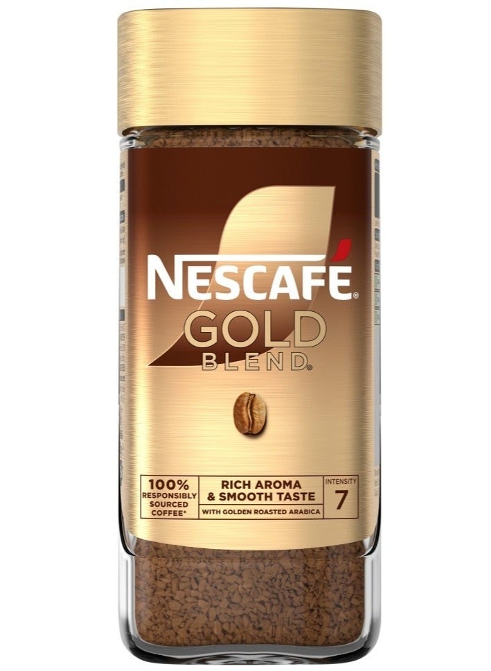 Nestle Nescafe Gold Instant Coffee 95 grams