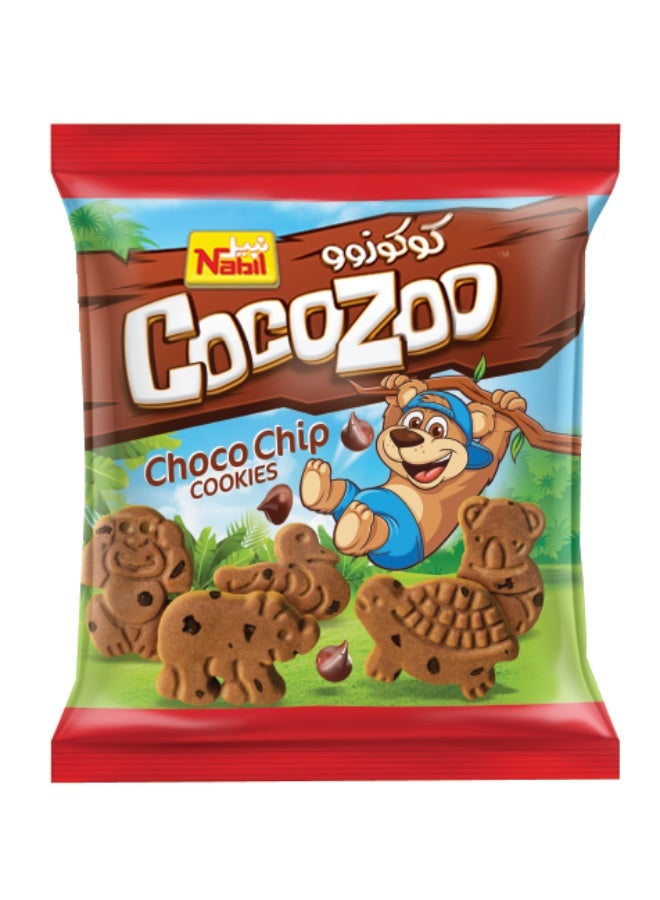 Nabil Cocozoo Chocochip Cookies 26 Gm - Image 1
