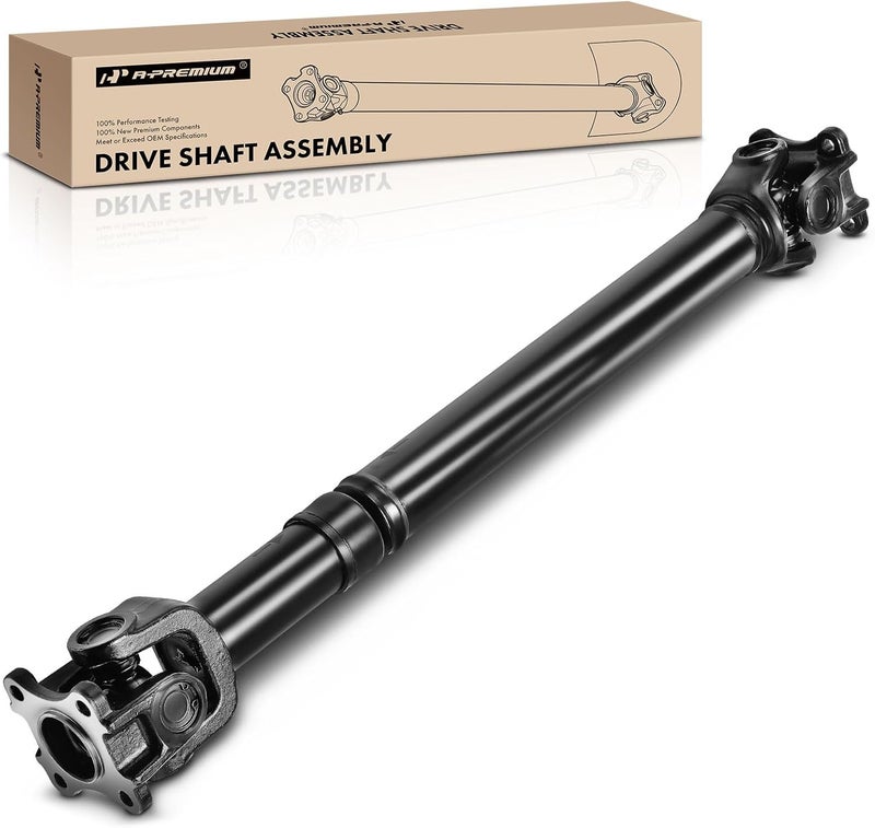 A-Premium Front Complete Drive Shaft Assembly for Toyota Tundra 2000-2004 - Image 1