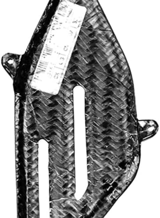 klarako Motorcycle 3K Carbon Fiber Body Lower Side Panels Belly Pan Cover Fairing Cowl for Panigale V4 V4S 20182020 Glossy Twill Weave Modified Accessories - Image 1