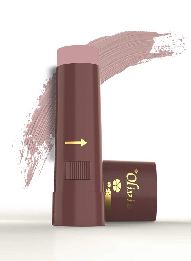 أوليفيا قلم مكياج أوليفيا الفوري المقاوم للماء مع عامل حماية من الشمس 12-04 برائحة الورد الطبيعي | كريم أساس، كونسيلر، ومرطب 3 في 1 | مكياج أساس مقاوم للتعرق ويدوم طويلاً | يوحد لون البشرة ويخفي العيوب - Image 4