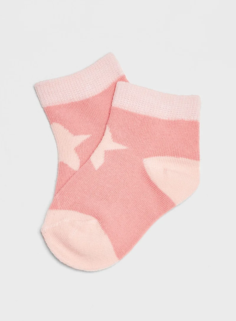 MANGO Infant 2 Pack Socks