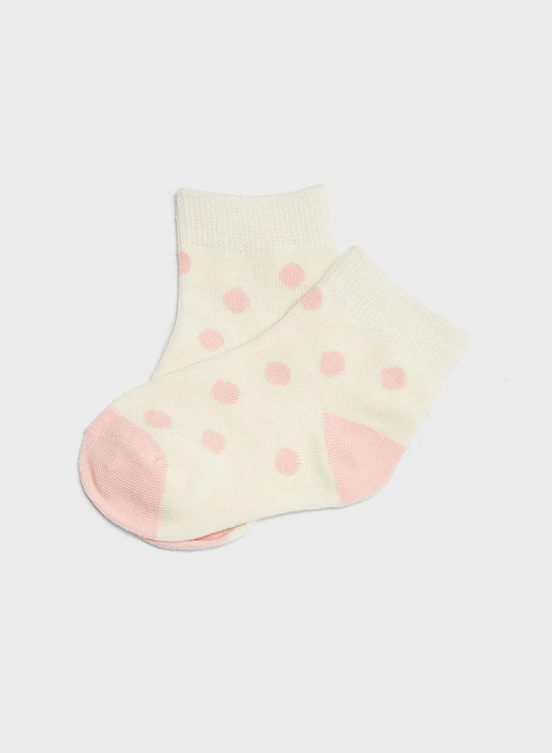 MANGO Infant 2 Pack Socks