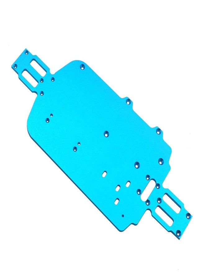 Vgoohobby Metal RC Car Chassis Plate Upgrade Parts Compatible with Wltoys A949 A959 A969 A979 K929 A959-B A969-B A979-B K929-B 1/18 RC Car - Image 3