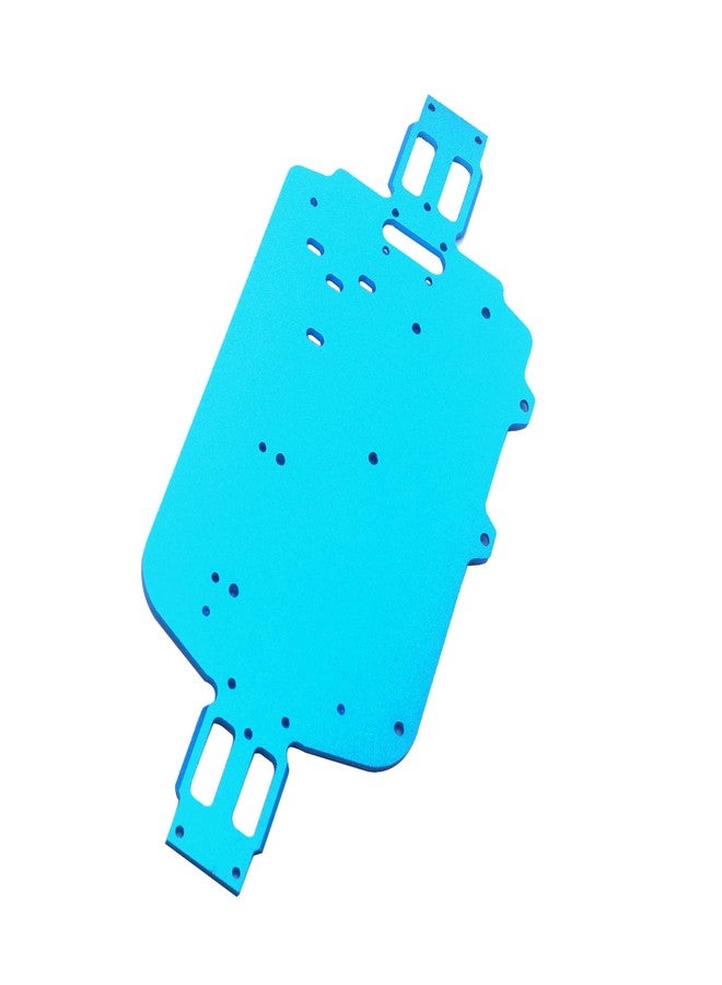 Vgoohobby Metal RC Car Chassis Plate Upgrade Parts Compatible with Wltoys A949 A959 A969 A979 K929 A959-B A969-B A979-B K929-B 1/18 RC Car - Image 5