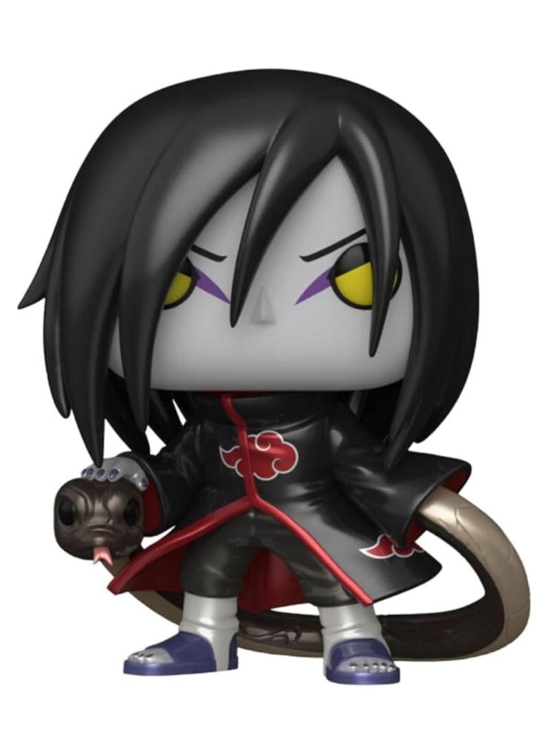 Funko Pop! Animation Vinyl Figure - Shippuden - Orochimaru (Akatsuki) 3.75" Specialty Series Figure  - Image 1