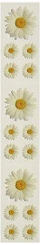Paper House Productions ST-2011E Photo Real Stickypix Stickers, 2-Inch by 4-Inch, Oxeye Daisy (6-Pack) - Image 1