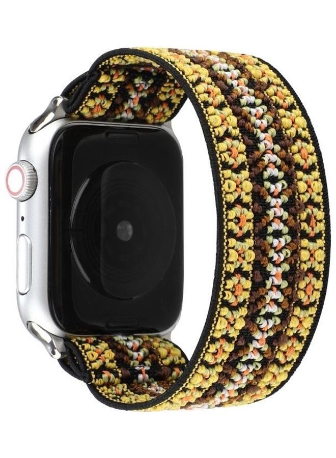 NIBEMINENT Replacement Watchband Multicolour - Image 1