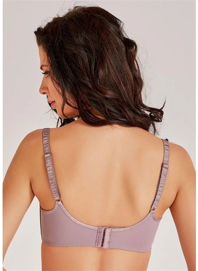 ماجيك فورم 6689 Lace Hollow Cup Bra - Zinko10