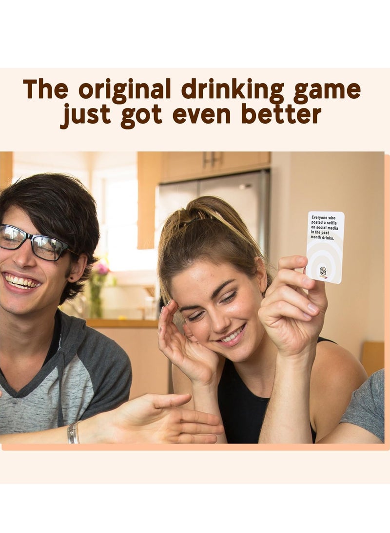 These Cards Will Get You Drunk Too - Fun Adult Drinking Game for Parties - Image 2