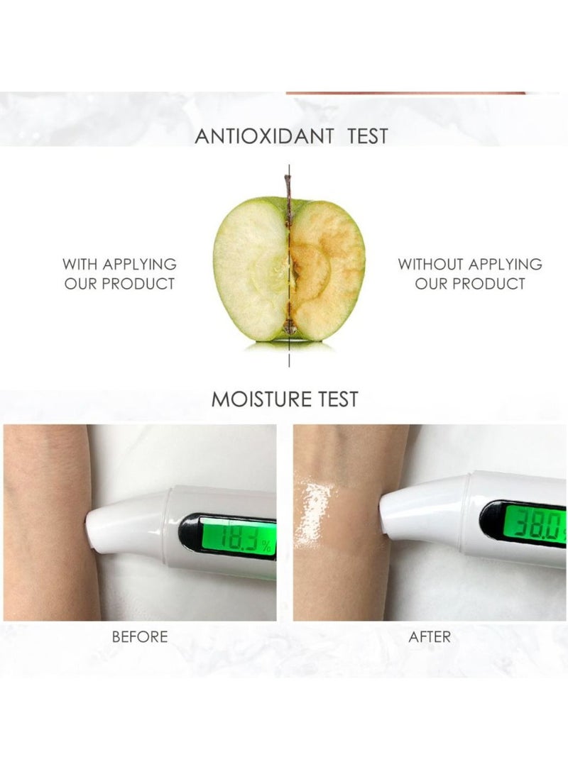 فوكالور ملمع شفاه بلوم ماكس هاي شاين # 3 روز كوارتز - Image 3