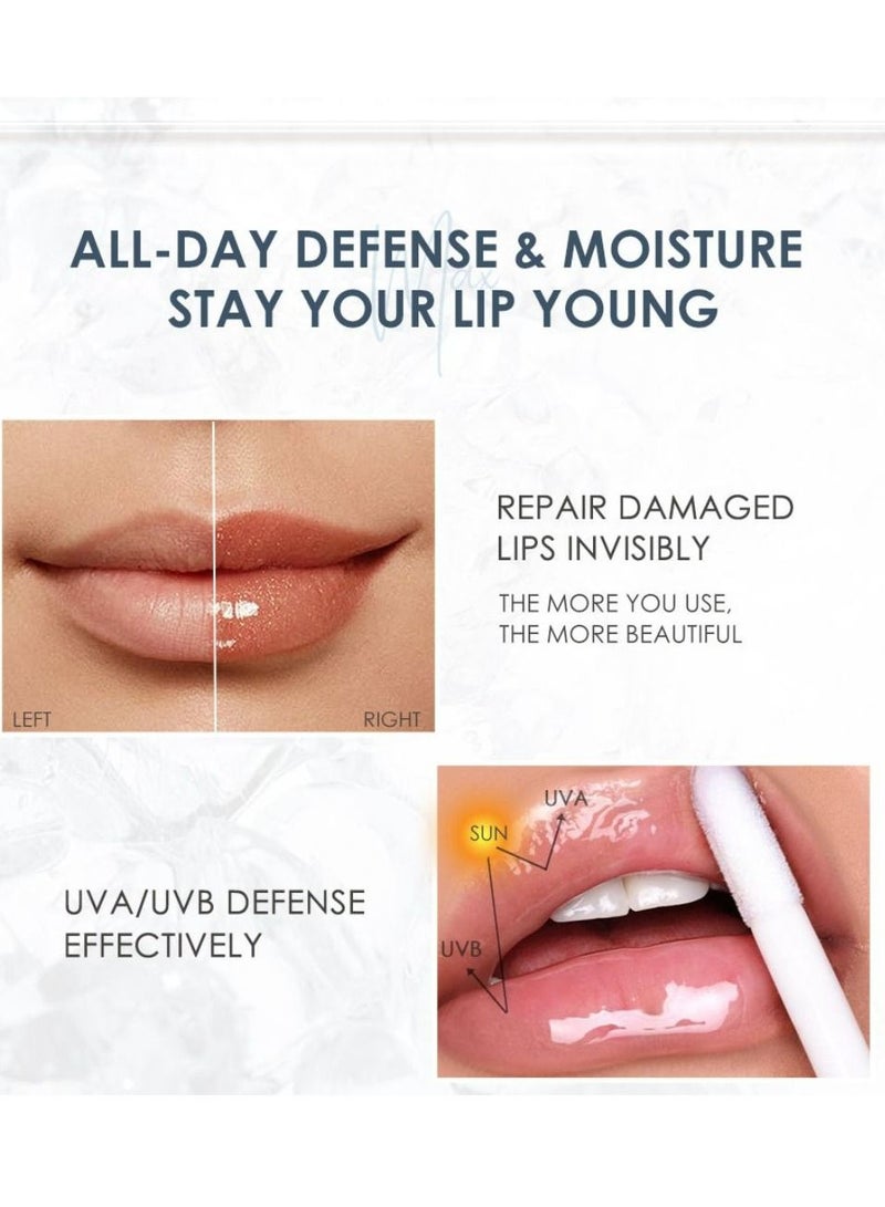 فوكالور ملمع شفاه بلوم ماكس هاي شاين # 3 روز كوارتز - Image 4