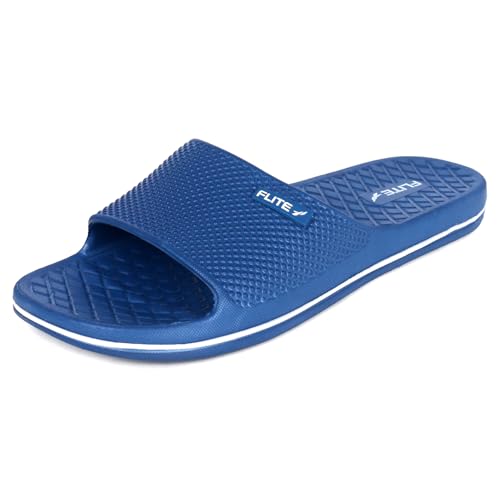 FLITE Men's FL0245G Sky BLUE Sliders 7 (FL0245GBSBS0007) - Image 1