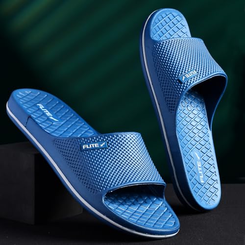 FLITE Men's FL0245G Sky BLUE Sliders 7 (FL0245GBSBS0007) - Image 2