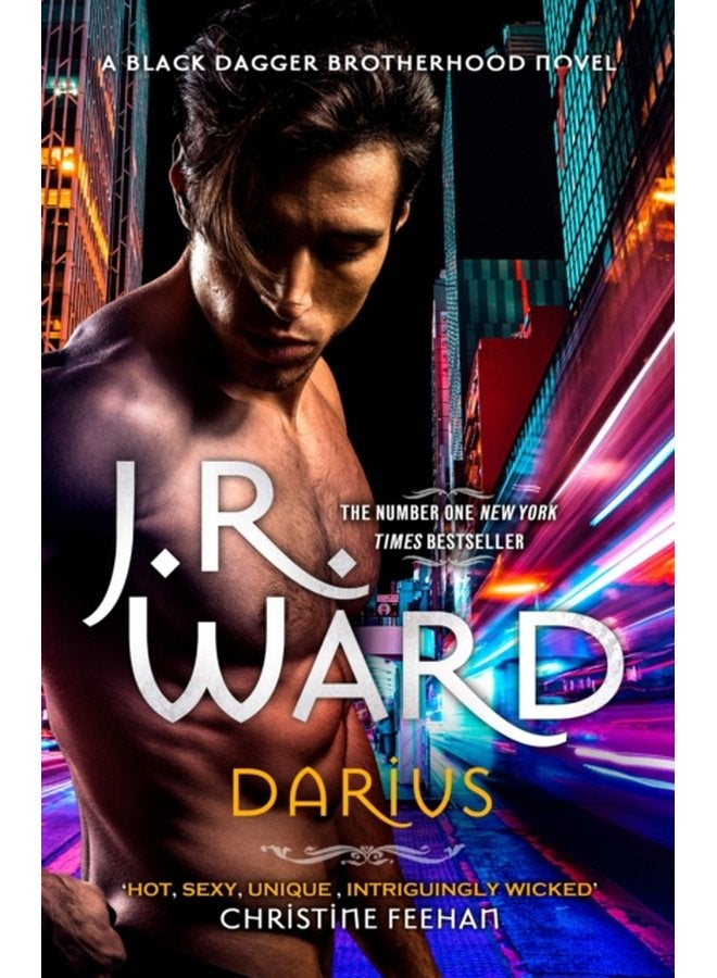 Darius - Hardback