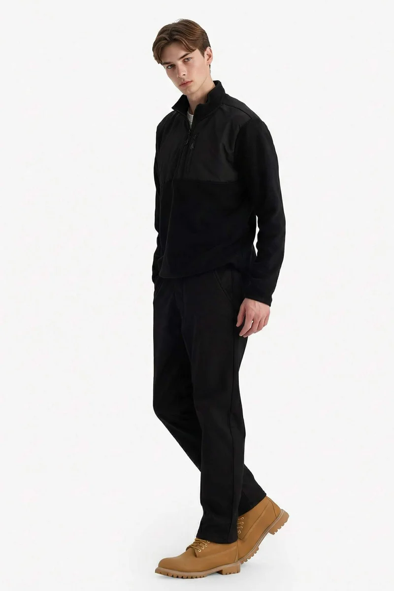 Defacto  Jogger Fit Pocket Detail Trousers for Men | Best Price UAE