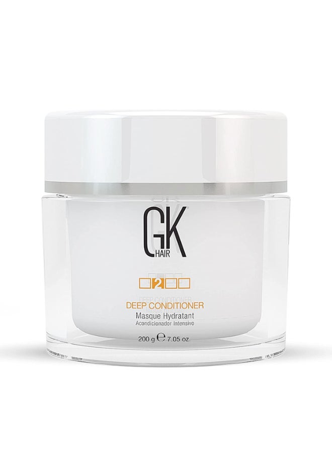 GK Hair Deep Conditioner 200ml  - Image 1
