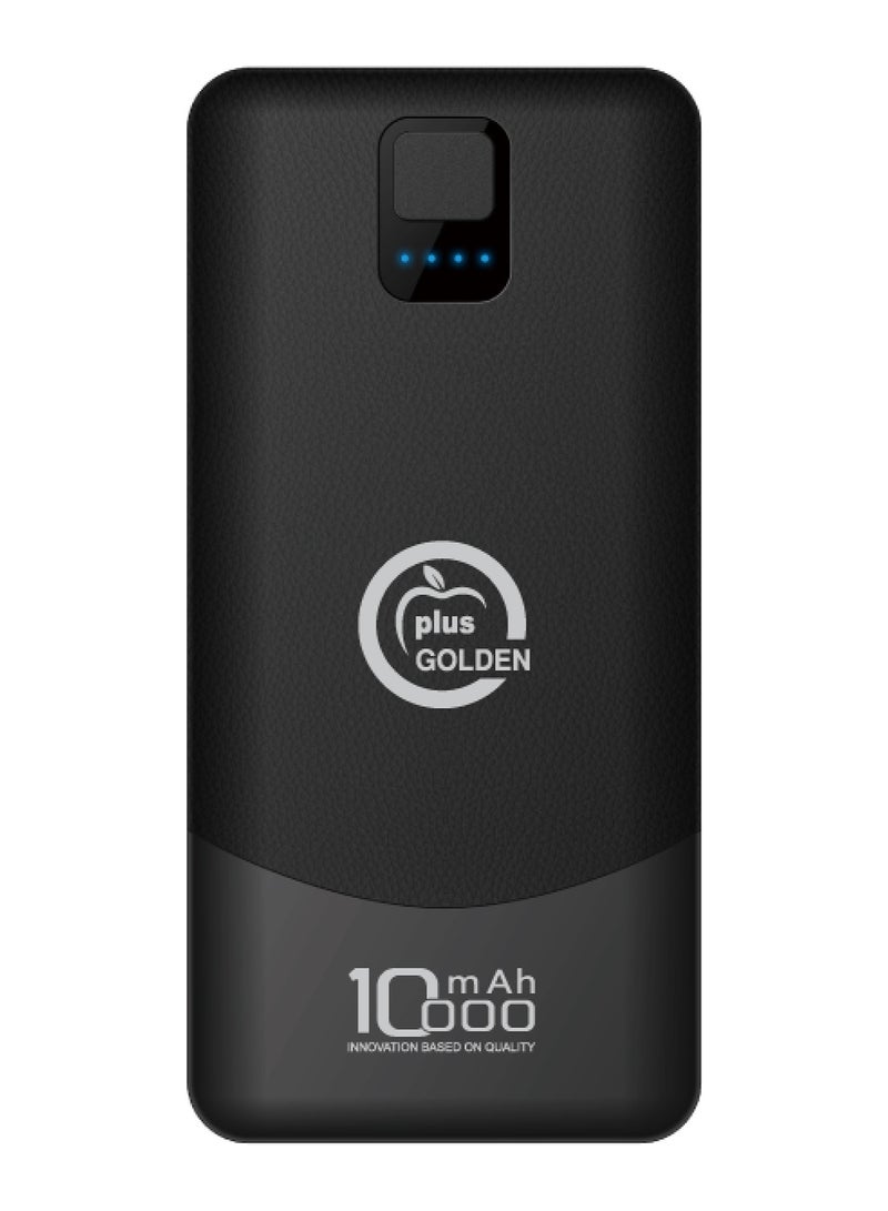 جولدن بلس باور بانك Golden Plus بسعة 10000mAh - Image 1