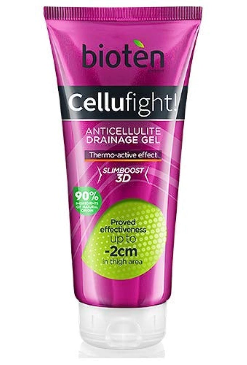 Bioten Bioten Cellufight! Anticellulite Drainage Gel 200 ml 