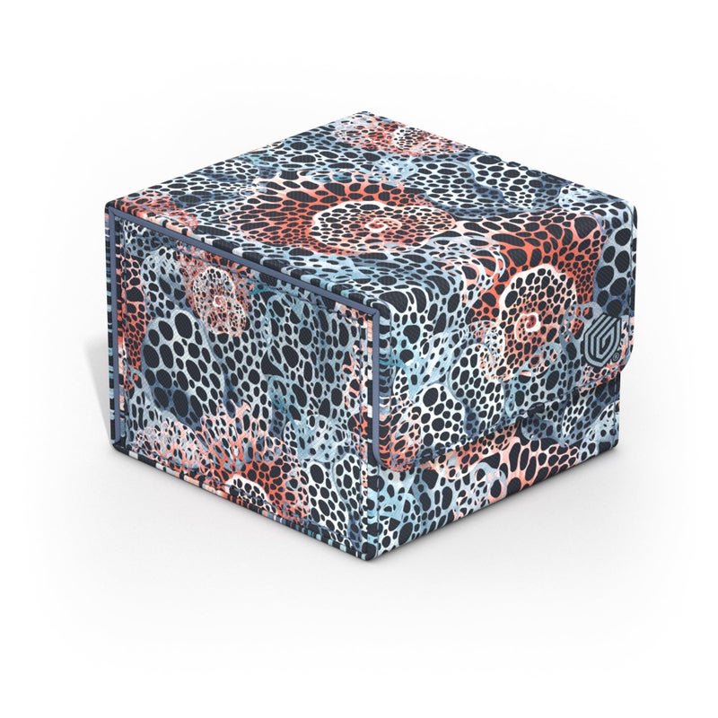 Ultimate Guard - Sidewinder 133+ Xenoskin - 2025 Exclusive â€œCoral Placesâ€ - Twilight Tide - Image 1